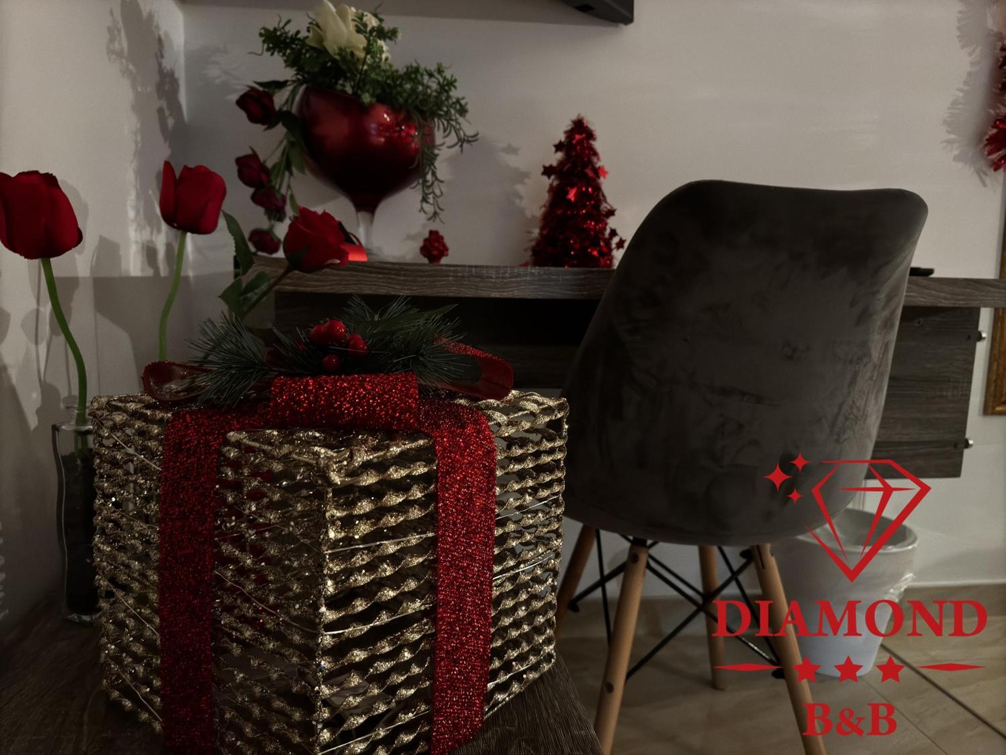 לינה וארוחת בוקר רנדצו Diamond מראה חיצוני תמונה